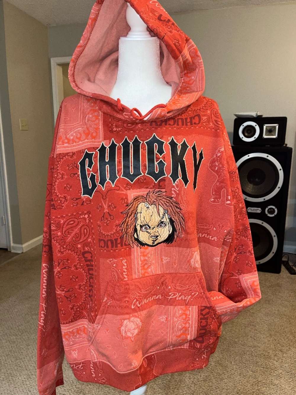 Chucky Jogger suit set